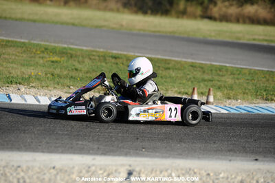 22-23/08/2009 : Championnat de France Minime/Cadet à Lavelanet (photos Antoine Camblor) 2009 — karting