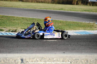 22-23/08/2009 : Championnat de France Minime/Cadet à Lavelanet (photos Antoine Camblor) 2009 — karting