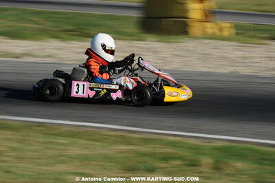 22-23/08/2009 : Championnat de France Minime/Cadet à Lavelanet (photos Antoine Camblor) 2009 — karting