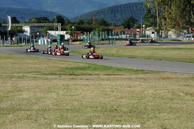22-23/08/2009 : Championnat de France Minime/Cadet à Lavelanet (photos Antoine Camblor) 2009 — karting