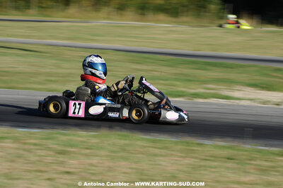 22-23/08/2009 : Championnat de France Minime/Cadet à Lavelanet (photos Antoine Camblor) 2009 — karting