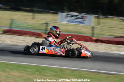 22-23/08/2009 : Championnat de France Minime/Cadet à Lavelanet (photos Antoine Camblor) 2009 — karting