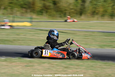 22-23/08/2009 : Championnat de France Minime/Cadet à Lavelanet (photos Antoine Camblor) 2009 — karting