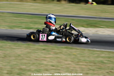 22-23/08/2009 : Championnat de France Minime/Cadet à Lavelanet (photos Antoine Camblor) 2009 — karting