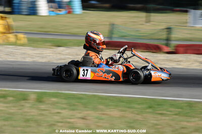 22-23/08/2009 : Championnat de France Minime/Cadet à Lavelanet (photos Antoine Camblor) 2009 — karting