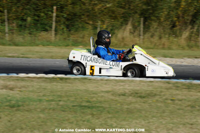 22-23/08/2009 : Championnat de France Minime/Cadet à Lavelanet (photos Antoine Camblor) 2009 — karting