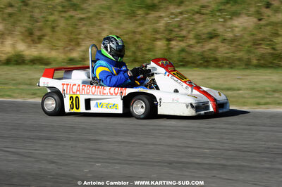 22-23/08/2009 : Championnat de France Minime/Cadet à Lavelanet (photos Antoine Camblor) 2009 — karting