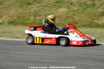 22-23/08/2009 : Championnat de France Minime/Cadet à Lavelanet (photos Antoine Camblor) 2009 — karting