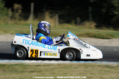 22-23/08/2009 : Championnat de France Minime/Cadet à Lavelanet (photos Antoine Camblor) 2009 — karting