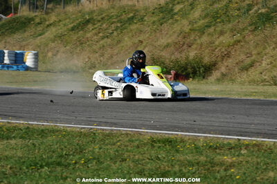 22-23/08/2009 : Championnat de France Minime/Cadet à Lavelanet (photos Antoine Camblor) 2009 — karting
