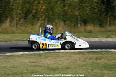 22-23/08/2009 : Championnat de France Minime/Cadet à Lavelanet (photos Antoine Camblor) 2009 — karting