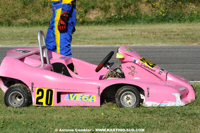 22-23/08/2009 : Championnat de France Minime/Cadet à Lavelanet (photos Antoine Camblor) 2009 — karting