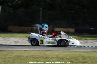 22-23/08/2009 : Championnat de France Minime/Cadet à Lavelanet (photos Antoine Camblor) 2009 — karting