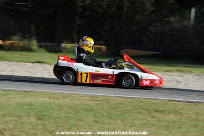 22-23/08/2009 : Championnat de France Minime/Cadet à Lavelanet (photos Antoine Camblor) 2009 — karting