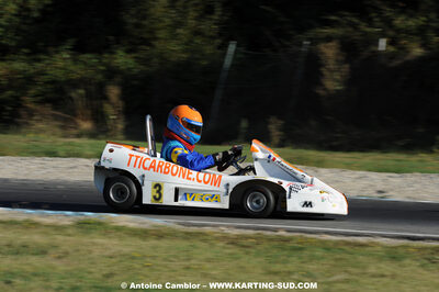 22-23/08/2009 : Championnat de France Minime/Cadet à Lavelanet (photos Antoine Camblor) 2009 — karting