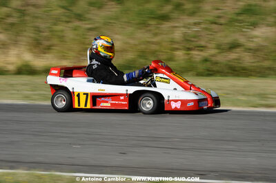 22-23/08/2009 : Championnat de France Minime/Cadet à Lavelanet (photos Antoine Camblor) 2009 — karting