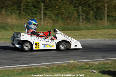 22-23/08/2009 : Championnat de France Minime/Cadet à Lavelanet (photos Antoine Camblor) 2009 — karting