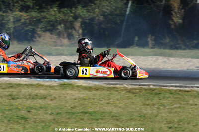 22-23/08/2009 : Championnat de France Minime/Cadet à Lavelanet (photos Antoine Camblor) 2009 — karting