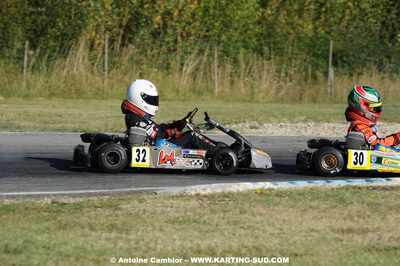 22-23/08/2009 : Championnat de France Minime/Cadet à Lavelanet (photos Antoine Camblor) 2009 — karting
