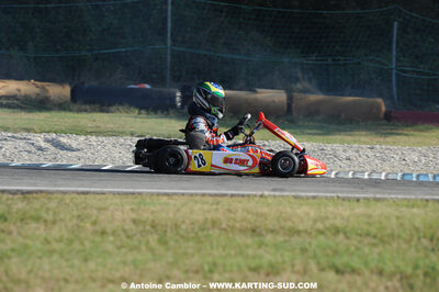 22-23/08/2009 : Championnat de France Minime/Cadet à Lavelanet (photos Antoine Camblor) 2009 — karting