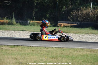 22-23/08/2009 : Championnat de France Minime/Cadet à Lavelanet (photos Antoine Camblor) 2009 — karting