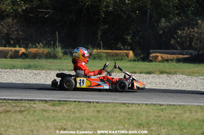 22-23/08/2009 : Championnat de France Minime/Cadet à Lavelanet (photos Antoine Camblor) 2009 — karting