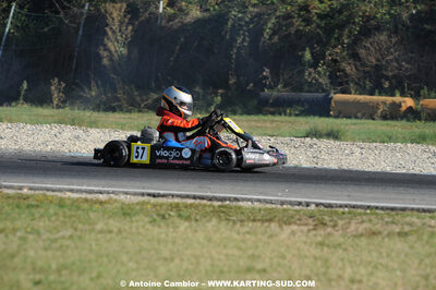 22-23/08/2009 : Championnat de France Minime/Cadet à Lavelanet (photos Antoine Camblor) 2009 — karting