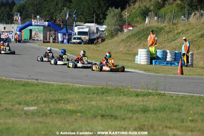 22-23/08/2009 : Championnat de France Minime/Cadet à Lavelanet (photos Antoine Camblor) 2009 — karting