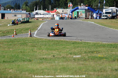 22-23/08/2009 : Championnat de France Minime/Cadet à Lavelanet (photos Antoine Camblor) 2009 — karting