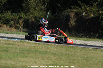 22-23/08/2009 : Championnat de France Minime/Cadet à Lavelanet (photos Antoine Camblor) 2009 — karting