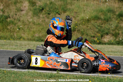 22-23/08/2009 : Championnat de France Minime/Cadet à Lavelanet (photos Antoine Camblor) 2009 — karting