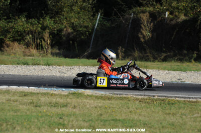 22-23/08/2009 : Championnat de France Minime/Cadet à Lavelanet (photos Antoine Camblor) 2009 — karting