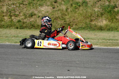 22-23/08/2009 : Championnat de France Minime/Cadet à Lavelanet (photos Antoine Camblor) 2009 — karting