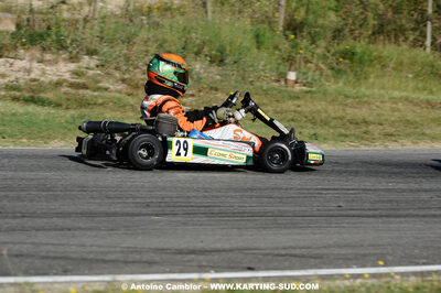 22-23/08/2009 : Championnat de France Minime/Cadet à Lavelanet (photos Antoine Camblor) 2009 — karting