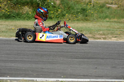 22-23/08/2009 : Championnat de France Minime/Cadet à Lavelanet (photos Antoine Camblor) 2009 — karting