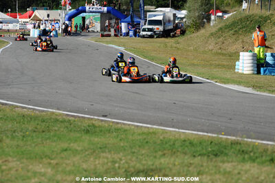 22-23/08/2009 : Championnat de France Minime/Cadet à Lavelanet (photos Antoine Camblor) 2009 — karting