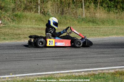 22-23/08/2009 : Championnat de France Minime/Cadet à Lavelanet (photos Antoine Camblor) 2009 — karting