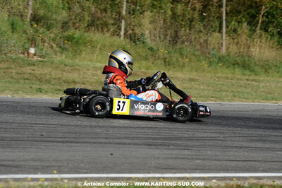 22-23/08/2009 : Championnat de France Minime/Cadet à Lavelanet (photos Antoine Camblor) 2009 — karting