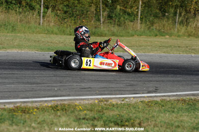 22-23/08/2009 : Championnat de France Minime/Cadet à Lavelanet (photos Antoine Camblor) 2009 — karting