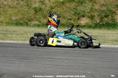 22-23/08/2009 : Championnat de France Minime/Cadet à Lavelanet (photos Antoine Camblor) 2009 — karting