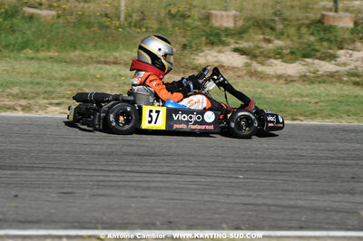 22-23/08/2009 : Championnat de France Minime/Cadet à Lavelanet (photos Antoine Camblor) 2009 — karting