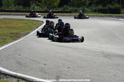 22-23/08/2009 : Championnat de France Minime/Cadet à Lavelanet (photos Antoine Camblor) 2009 — karting