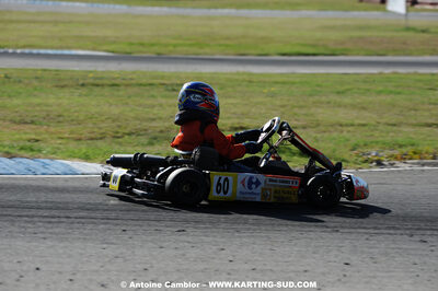 22-23/08/2009 : Championnat de France Minime/Cadet à Lavelanet (photos Antoine Camblor) 2009 — karting