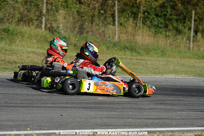 22-23/08/2009 : Championnat de France Minime/Cadet à Lavelanet (photos Antoine Camblor) 2009 — karting