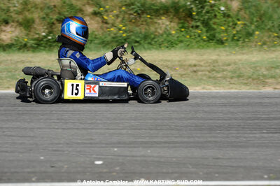 22-23/08/2009 : Championnat de France Minime/Cadet à Lavelanet (photos Antoine Camblor) 2009 — karting