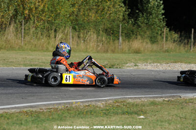 22-23/08/2009 : Championnat de France Minime/Cadet à Lavelanet (photos Antoine Camblor) 2009 — karting