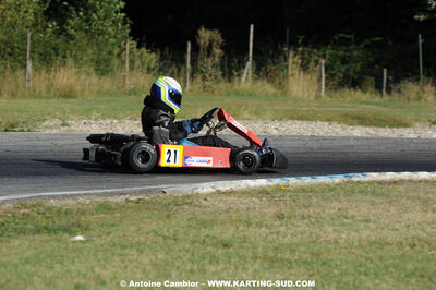 22-23/08/2009 : Championnat de France Minime/Cadet à Lavelanet (photos Antoine Camblor) 2009 — karting