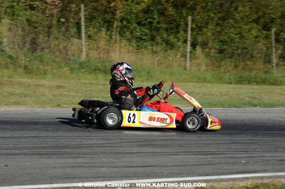 22-23/08/2009 : Championnat de France Minime/Cadet à Lavelanet (photos Antoine Camblor) 2009 — karting