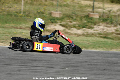 22-23/08/2009 : Championnat de France Minime/Cadet à Lavelanet (photos Antoine Camblor) 2009 — karting