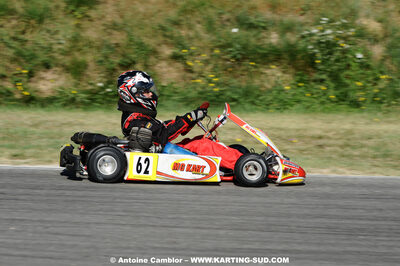 22-23/08/2009 : Championnat de France Minime/Cadet à Lavelanet (photos Antoine Camblor) 2009 — karting